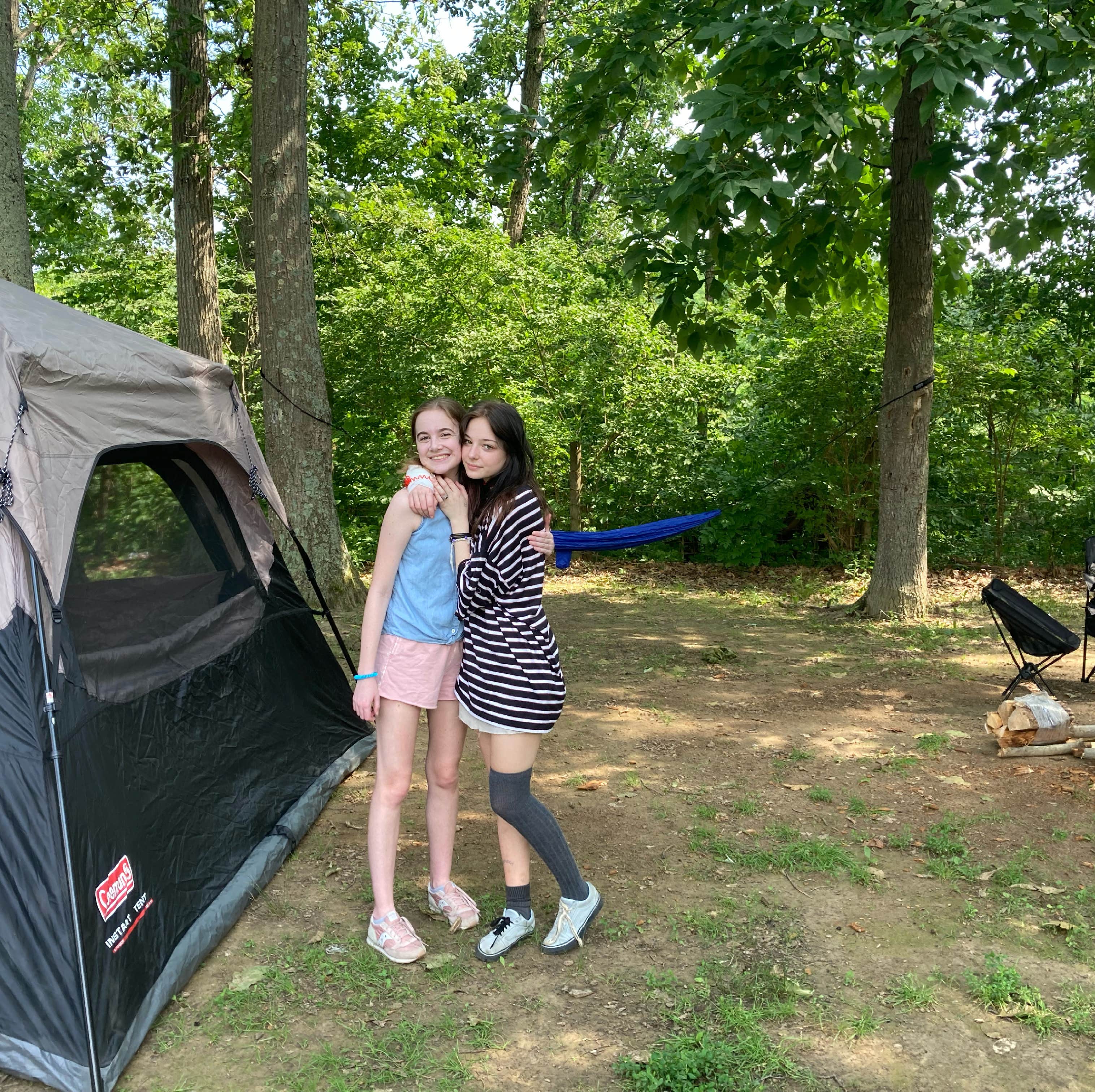 Scott H.'s photo at Hueston Woods State Park Campground near Trenton, OH