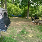 Review photo of Hueston Woods State Park Campground by Scott H., June 20, 2021