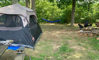 Scott H.'s photo at Hueston Woods State Park Campground near Brookville, IN