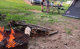 Scott H.'s photo at Hueston Woods State Park Campground near Miamitown, OH