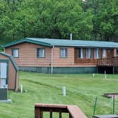 Review photo of Spokane Creek Cabins & Campground by Amber C., June 20, 2021