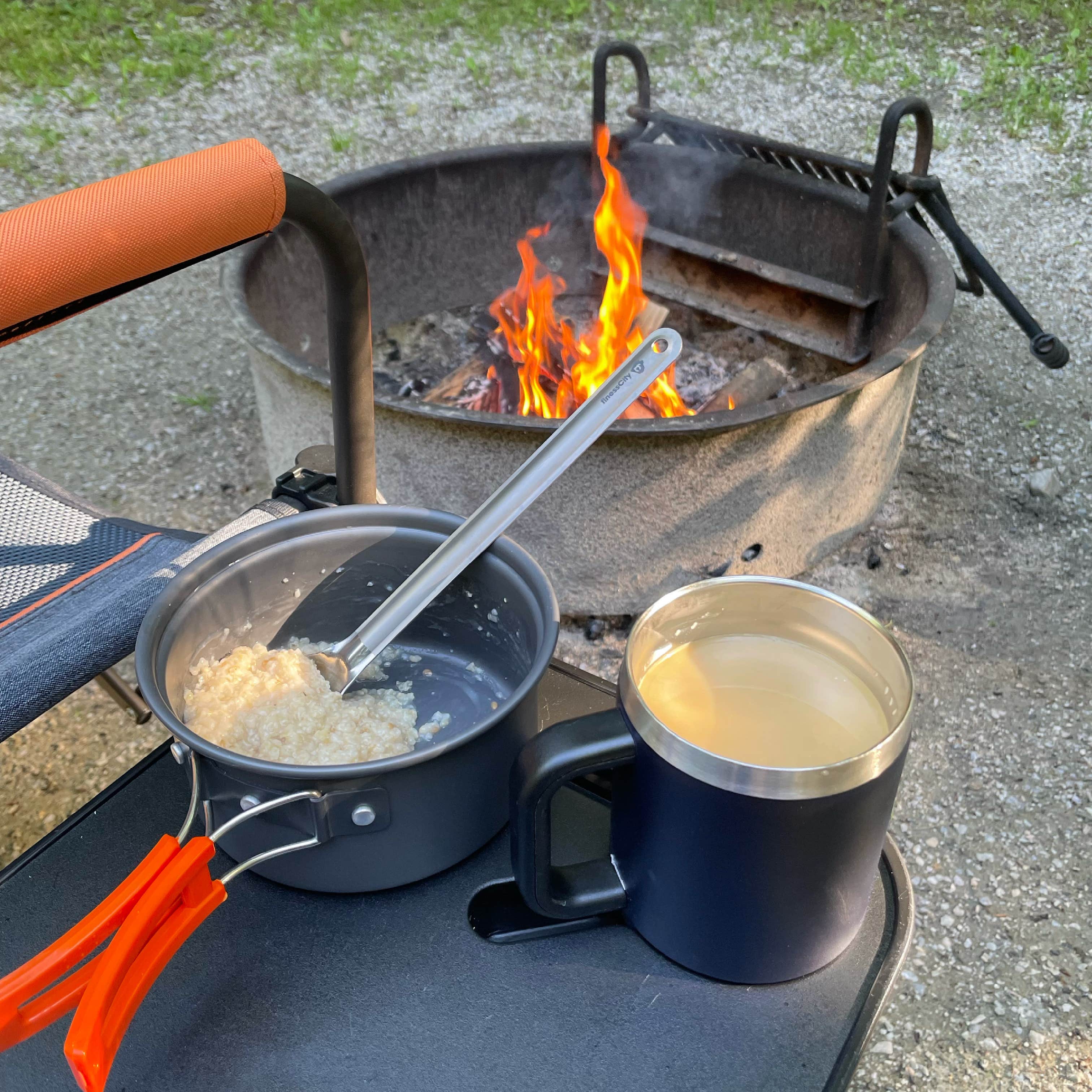 Camper-submitted photo at Gifford Woods State Park Campground in Vermont