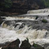 Review photo of Willow River State Park Campground by Melissa A., June 20, 2021