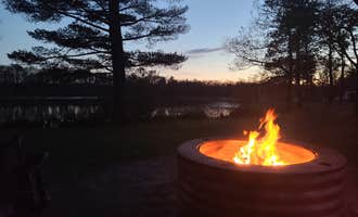 Camping near Chimney Loop Campground: Ambrose Lake State Forest Campground, Rose City, Michigan