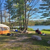Review photo of Ambrose Lake State Forest Campground by Corey O., June 20, 2021
