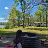 Review photo of Ambrose Lake State Forest Campground by Corey O., June 20, 2021