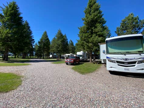 Glacier Peaks RV Park | The Dyrt