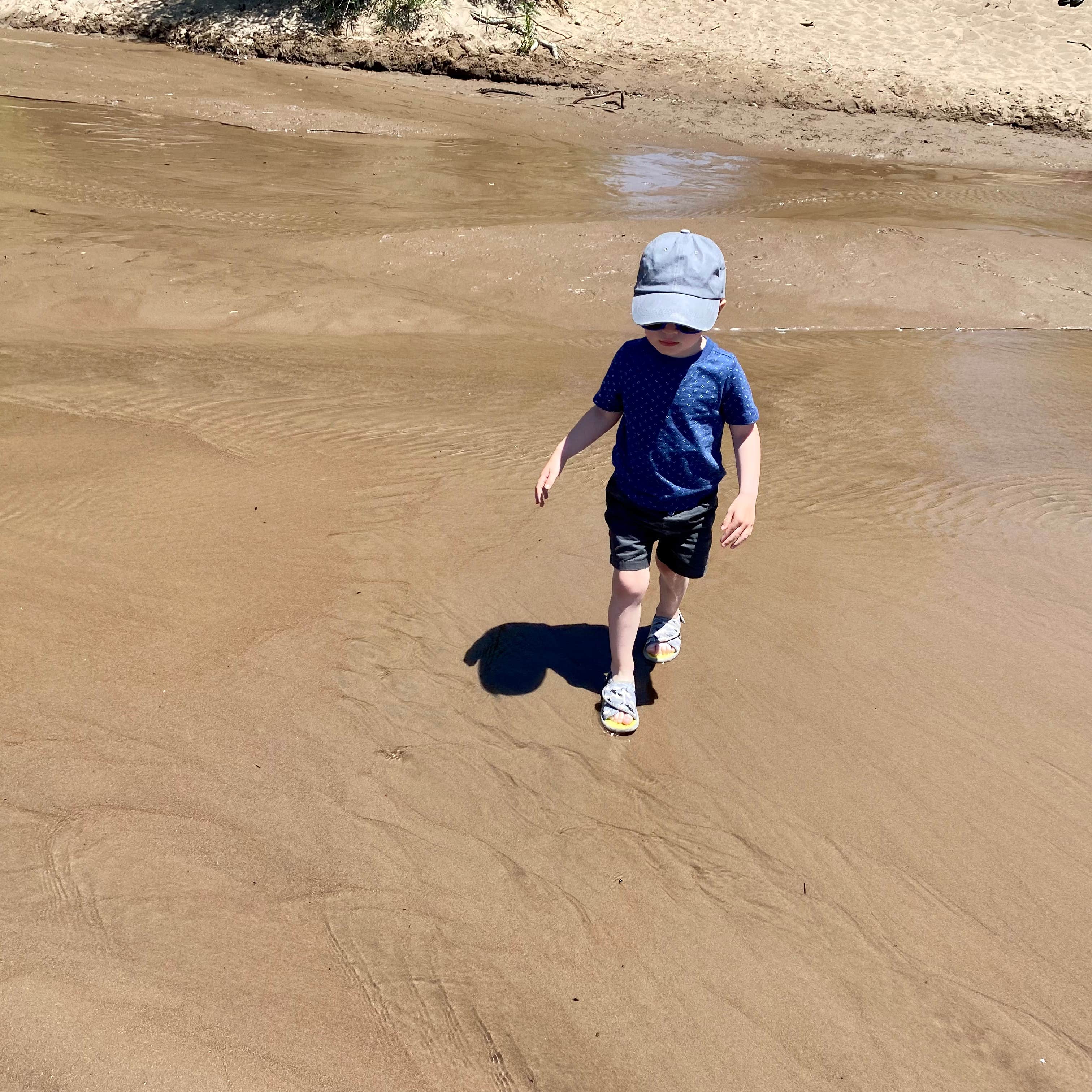 The Dunefield — Great Sand Dunes National Park
