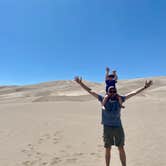 Review photo of The Dunefield — Great Sand Dunes National Park by Steve D., June 20, 2021