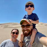 Review photo of The Dunefield — Great Sand Dunes National Park by Steve D., June 20, 2021