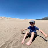 Review photo of The Dunefield — Great Sand Dunes National Park by Steve D., June 20, 2021