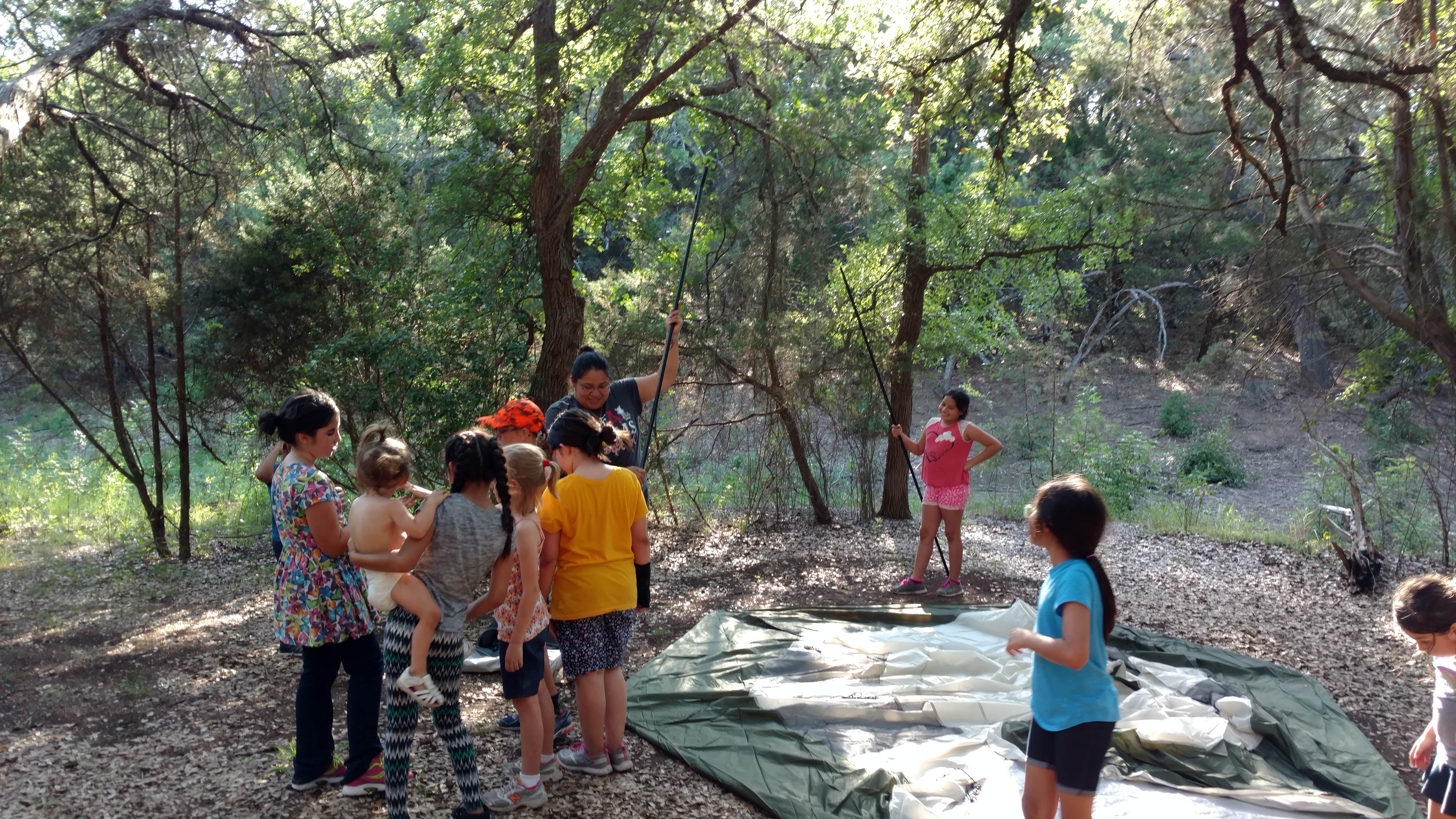 Camper submitted image from Canyon of the Eagles Lodge & Nature Park - 3