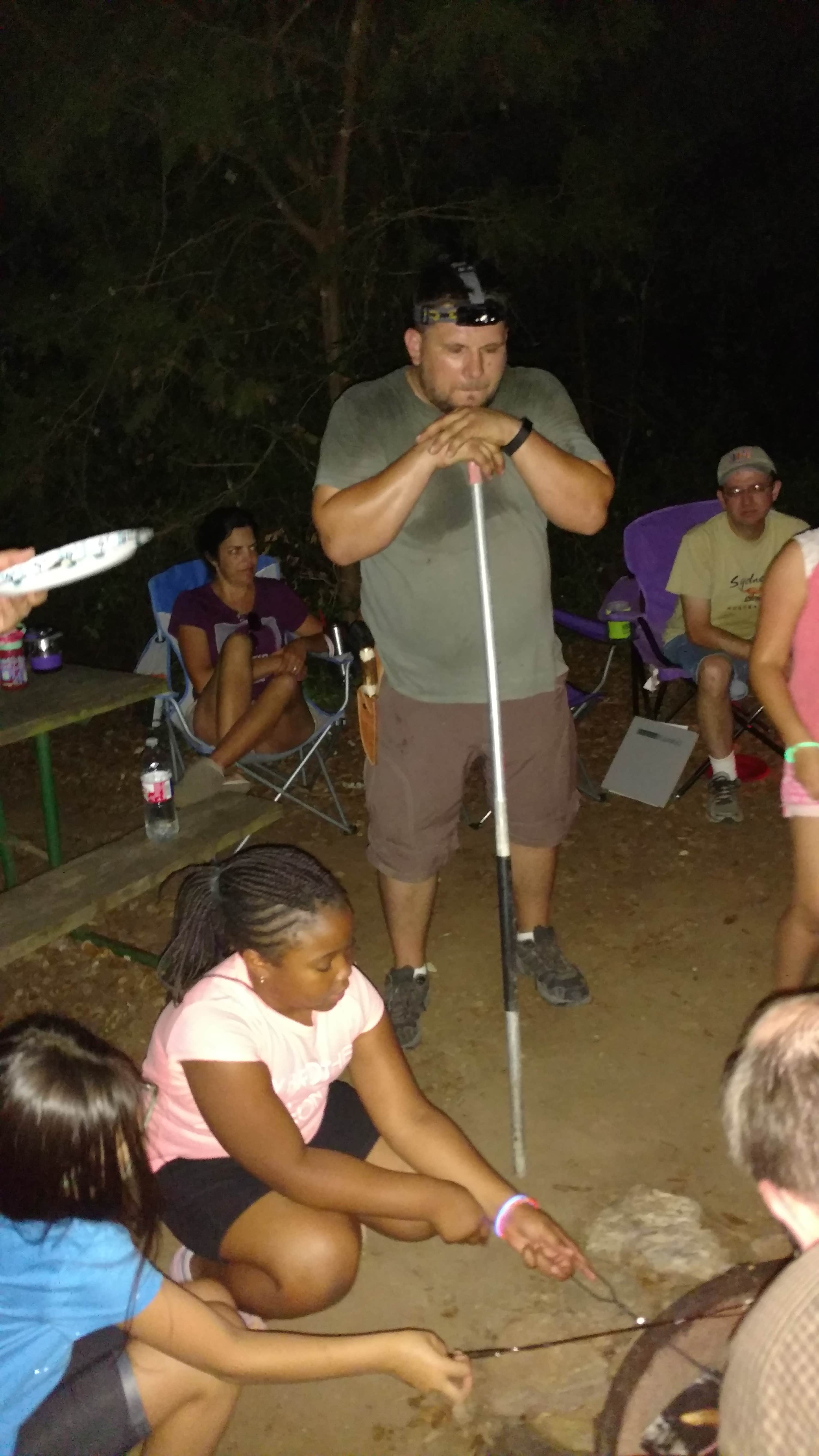 Camper-submitted photo at Canyon of the Eagles Lodge & Nature Park near San Saba, TX
