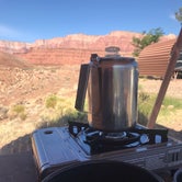 Review photo of Lees Ferry Campground — Glen Canyon National Recreation Area by Kim N., May 23, 2021
