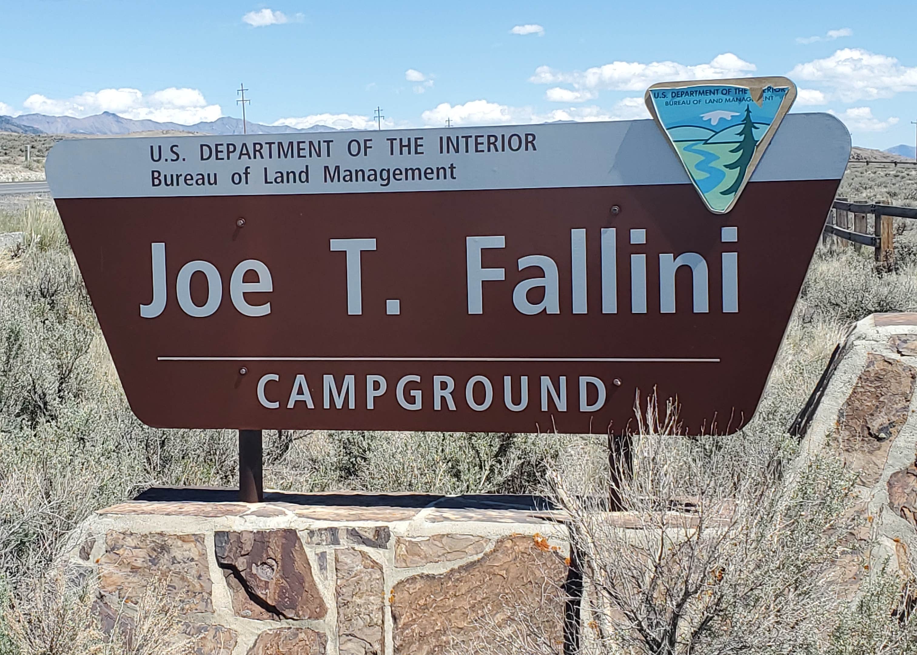 Mackay Reservoir Access Area IFG Camping The Dyrt