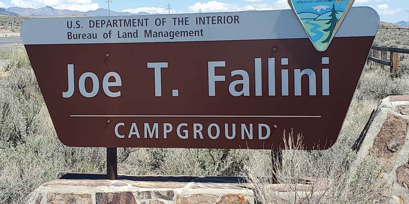 Camper submitted image from Mackay Reservoir Access Area - IFG