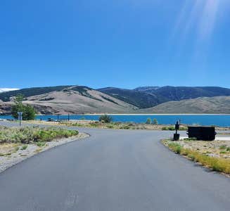 Camper-submitted photo from Mackay Reservoir Access Area - IFG