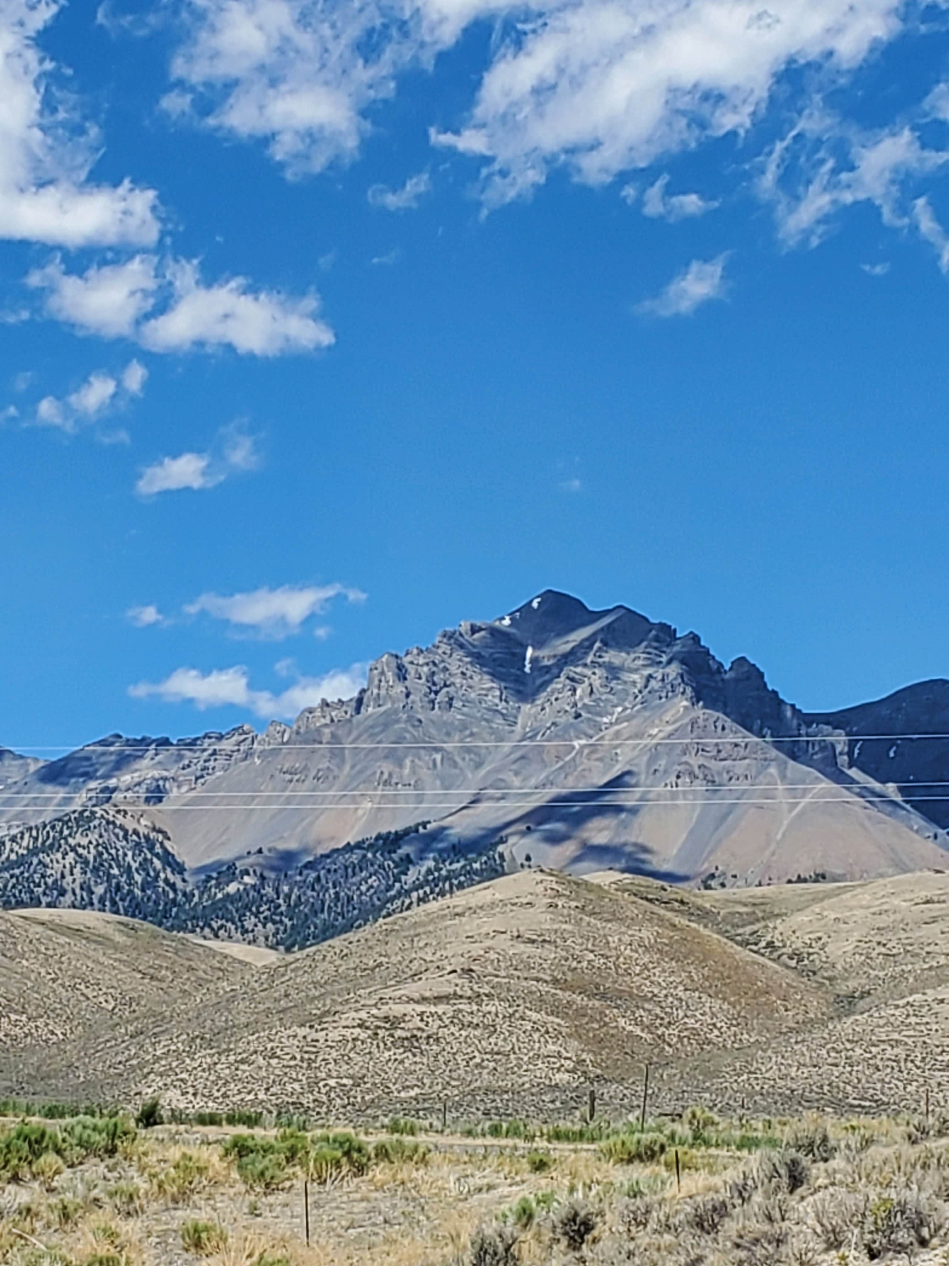Camper-submitted photo at Mackay Reservoir Access Area - IFG near Arco, ID