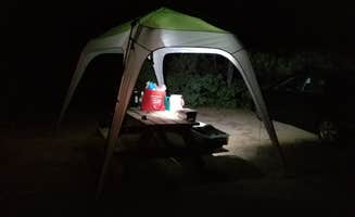 Katie D.'s photo at Charge Pond Campground — Myles Standish State Forest near Sagamore Beach, MA