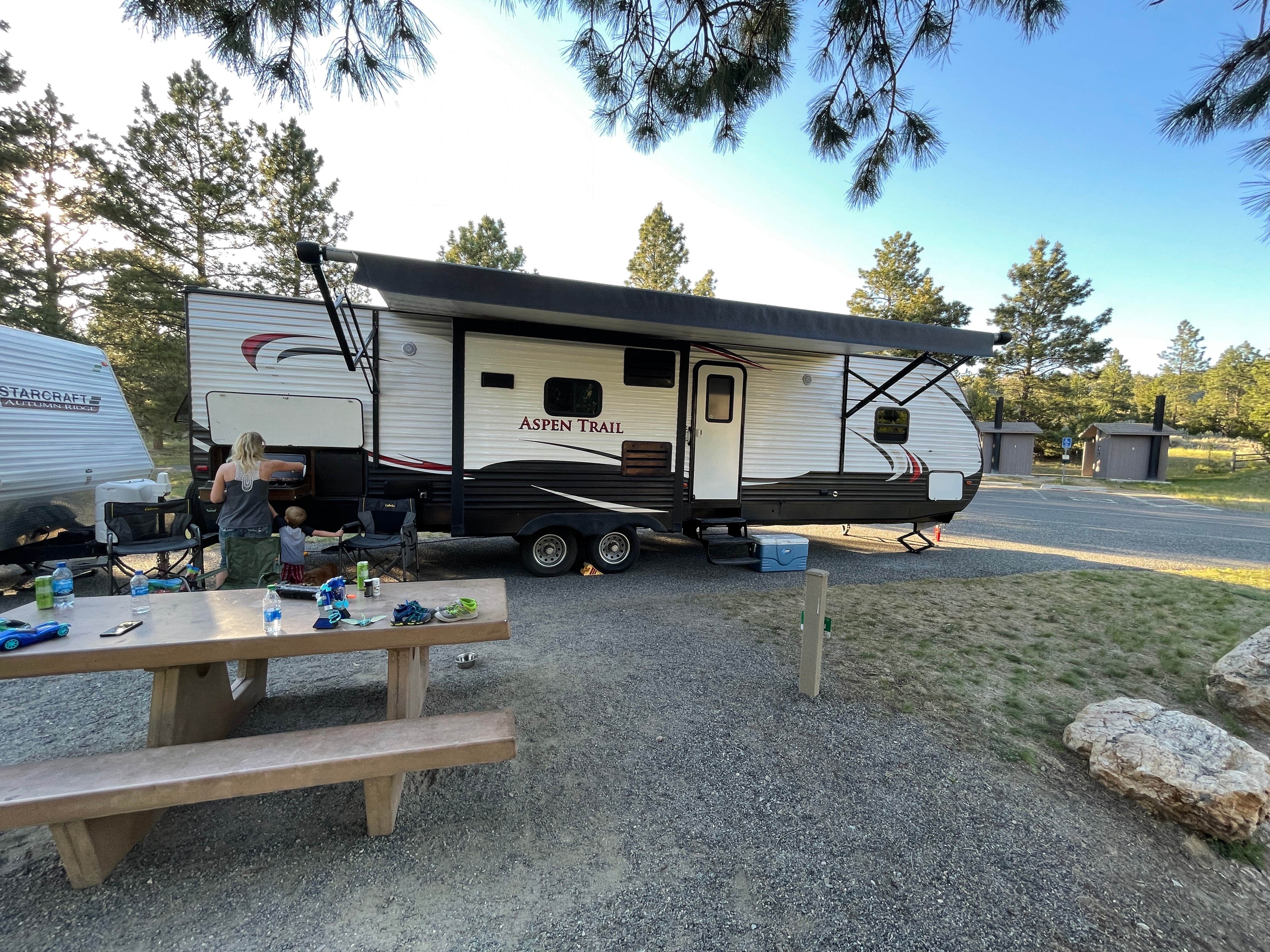 Camper submitted image from Court Sheriff Campground - 5