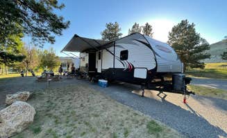 Daniel B.'s photo at Court Sheriff Campground near Clancy, MT