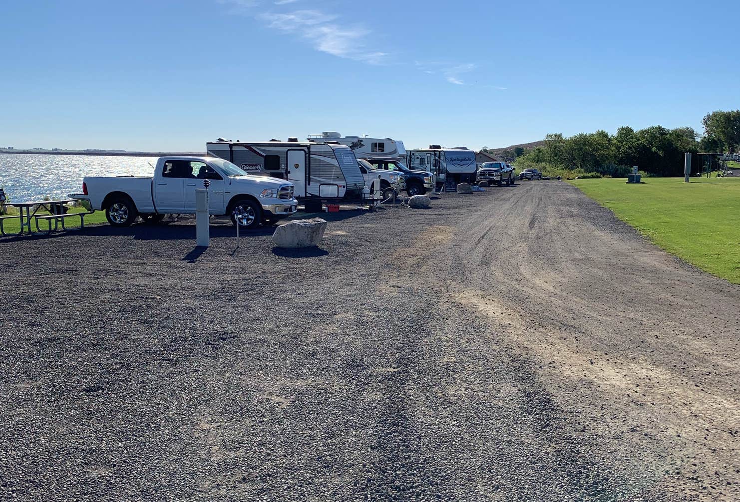 Mardon Mardon Resort Camping | Moses Lake, Washington