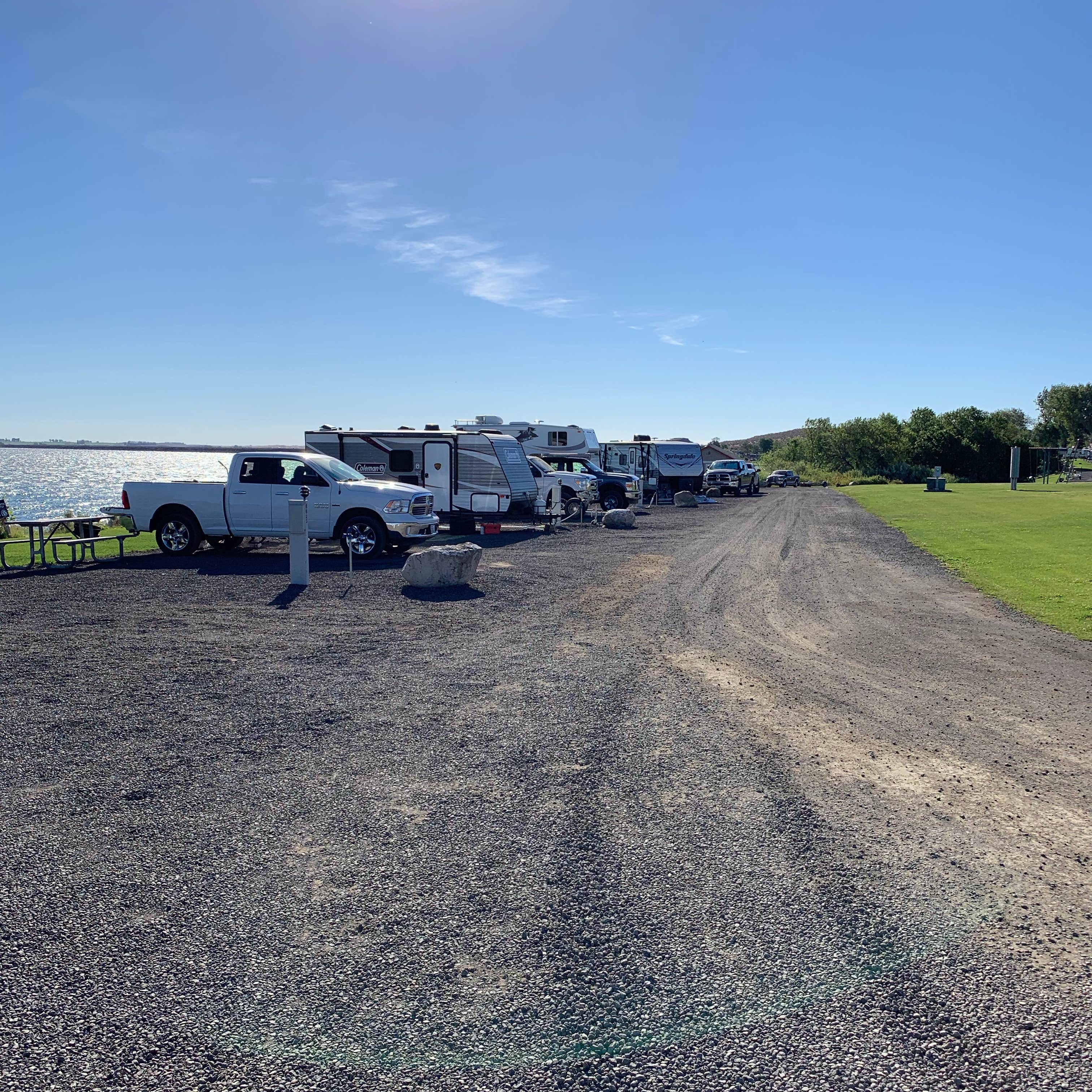 Mardon Mardon Resort Camping | Moses Lake, Washington