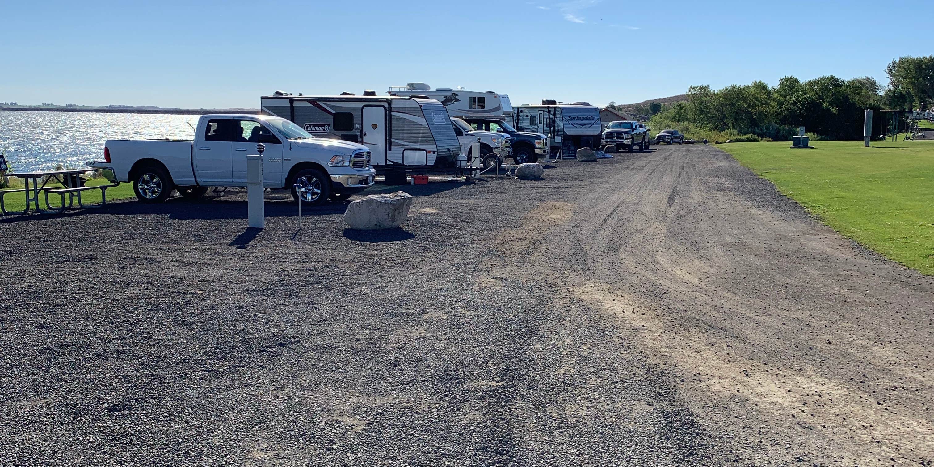 Mardon Mardon Resort Camping | Moses Lake, Washington