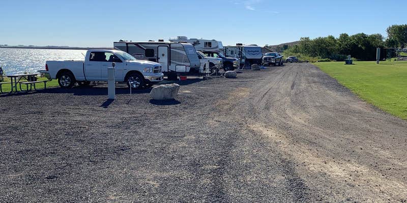 Camper submitted image from Mardon Resort