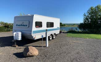 jeremy B.'s photo of rv camping at Mardon Resort near Ritzville, WA
