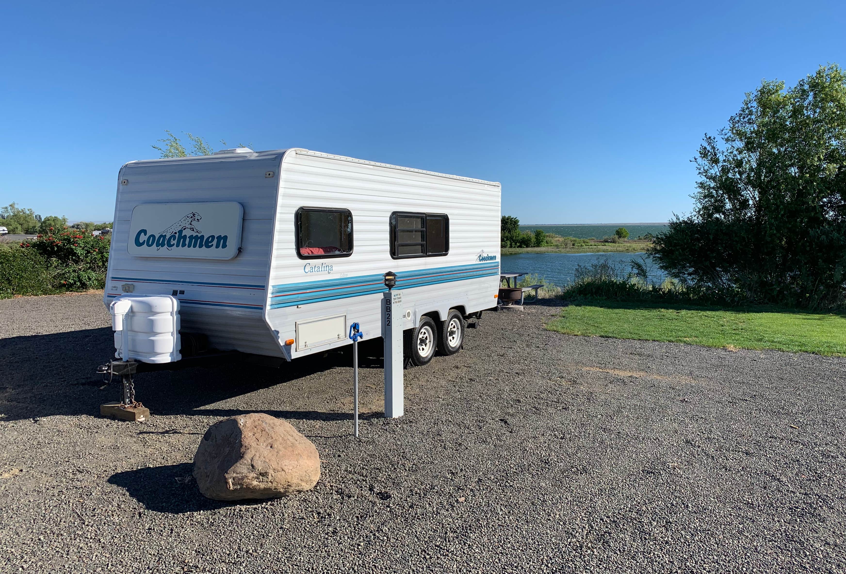 Mardon Mardon Resort Camping | Moses Lake, Washington