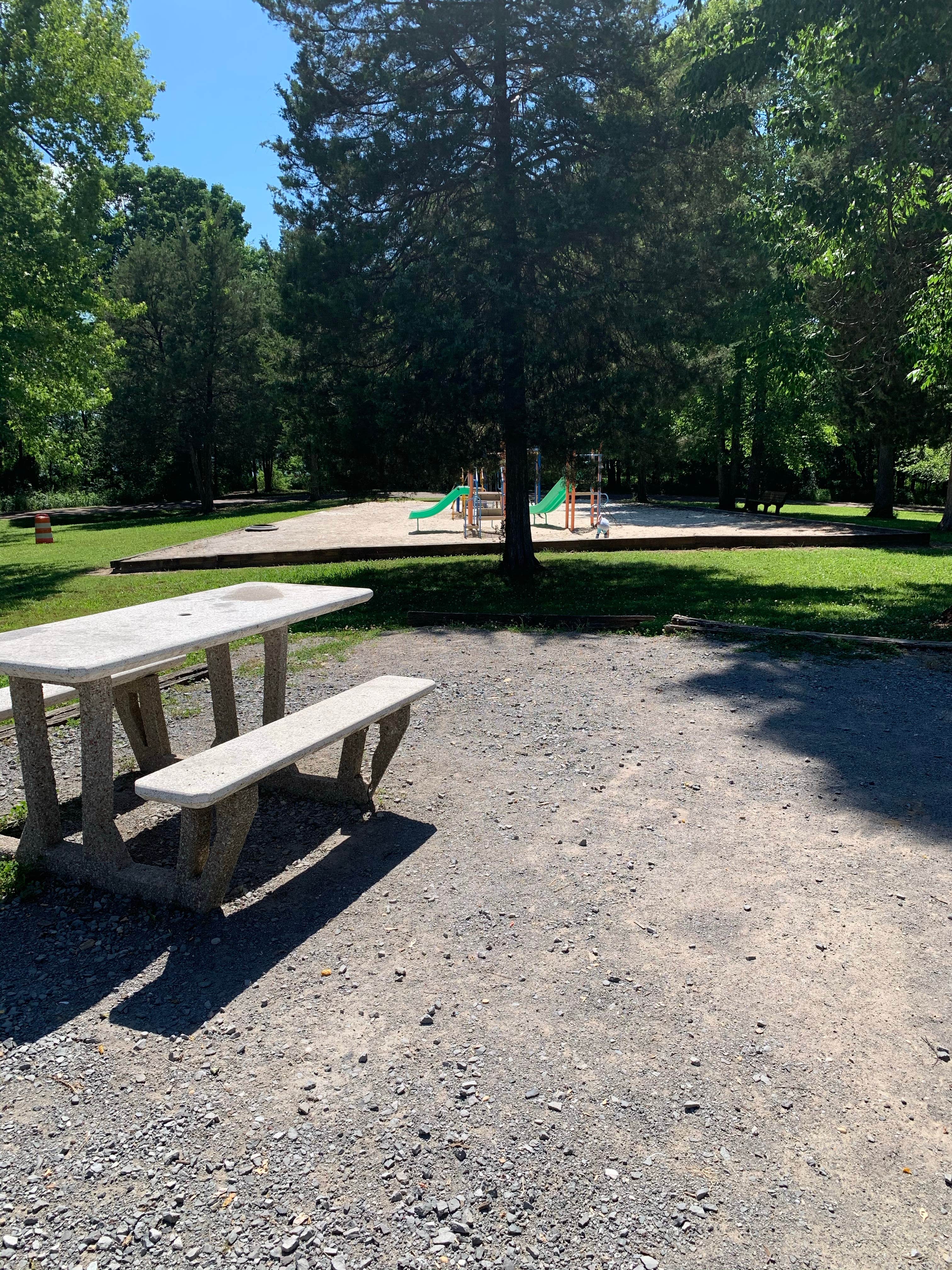 Camper submitted image from Land Between The Lakes National Recreation Area Piney Campground - 3