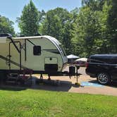 Review photo of Lake Fort Smith State Park Campground by Steve L., June 20, 2021