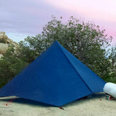 Review photo of Culp Valley Primitive Campground — Anza-Borrego Desert State Park by Ryan W., July 16, 2016