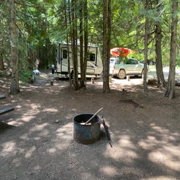 South Skookum Lake Campground