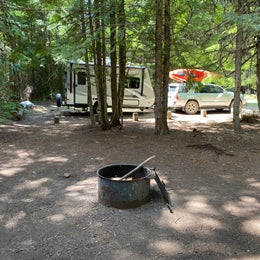 South Skookum Lake Campground