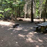 Review photo of South Skookum Lake Campground by Marcus K., June 21, 2021