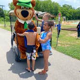 Review photo of Yogi Bear's Jellystone Park at Mammoth Cave by Whitley S., June 21, 2021