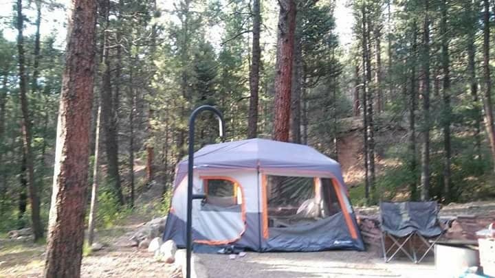 Camper submitted image from Black Canyon Campground - Lower - 5