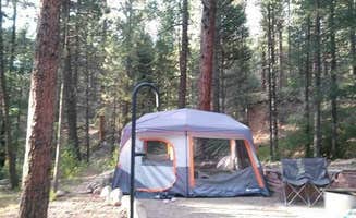 Tracy C.'s photo at Black Canyon Campground - Lower near Caballo, NM