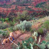 Review photo of Wild Horse Equestrian Area — Caprock Canyons State Park by Holly R., June 21, 2021