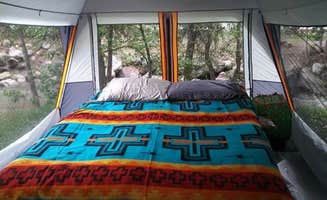 Tracy C.'s photo at Chalk Creek Campground & RV Park near Nathrop, CO