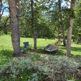 Gravel Pit Dispersed Camping