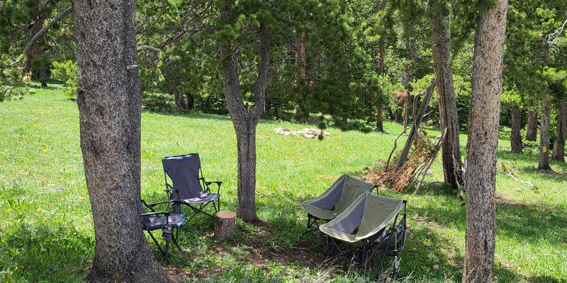 Camper submitted image from Gravel Pit Dispersed Camping