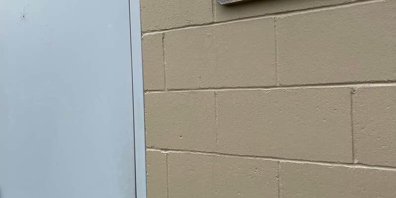 Camper submitted image from Woods Edge Campground