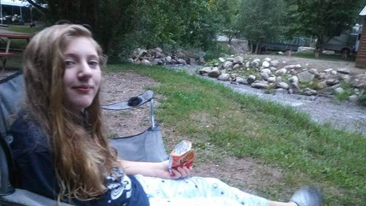 Camper-submitted photo at HTR Durango Campground near Kirtland, NM