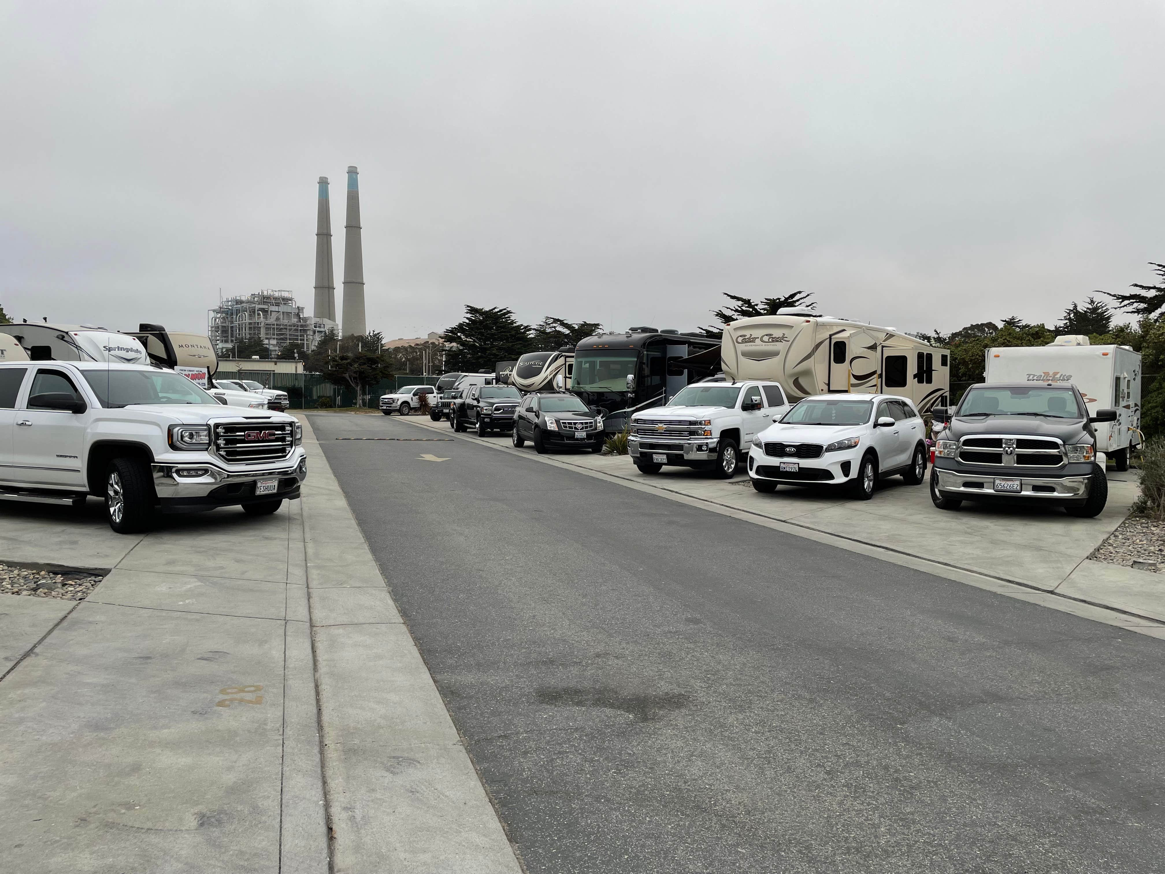 KOA Campground Moss Landing The Dyrt