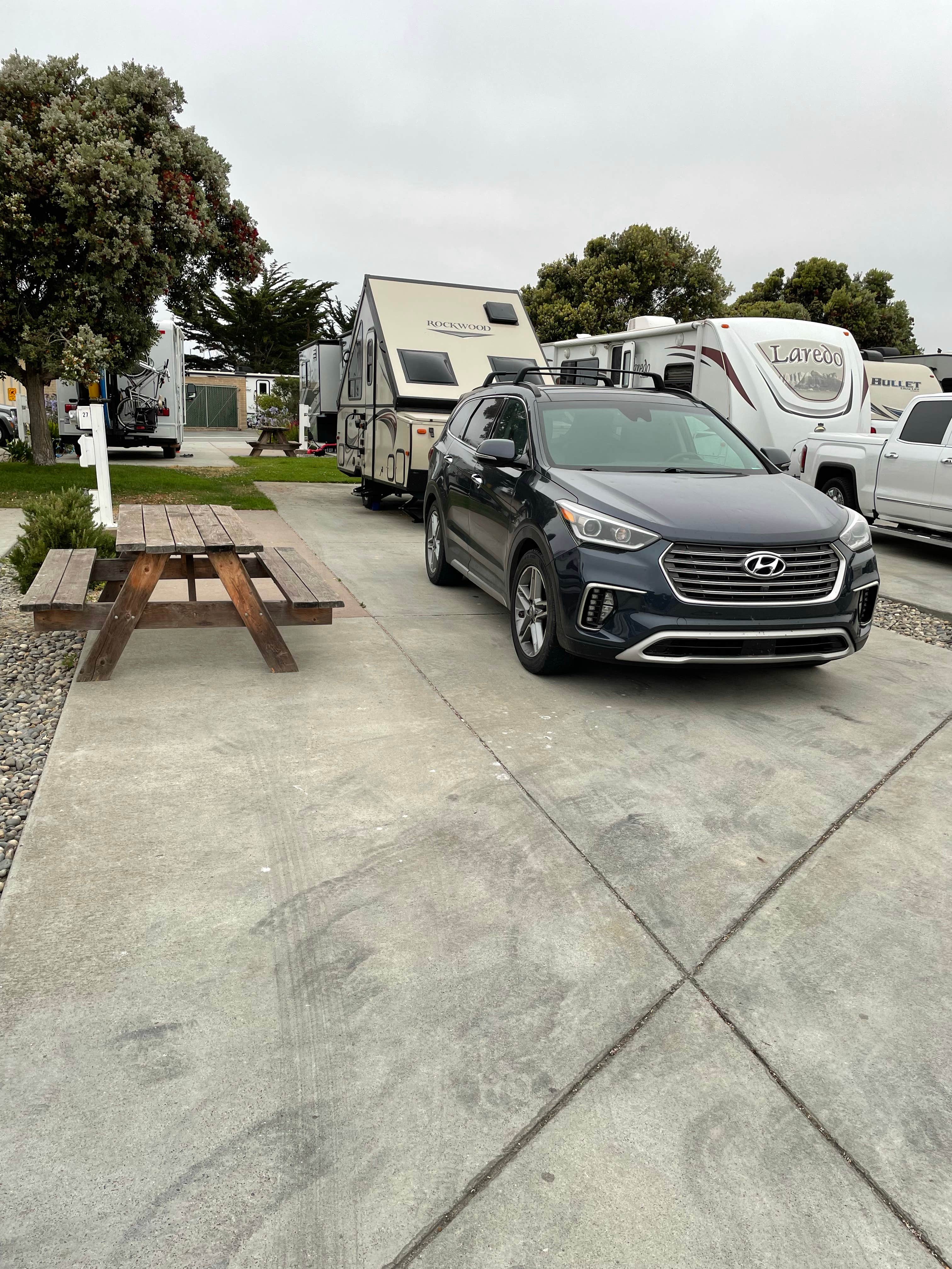 KOA Campground Moss Landing The Dyrt