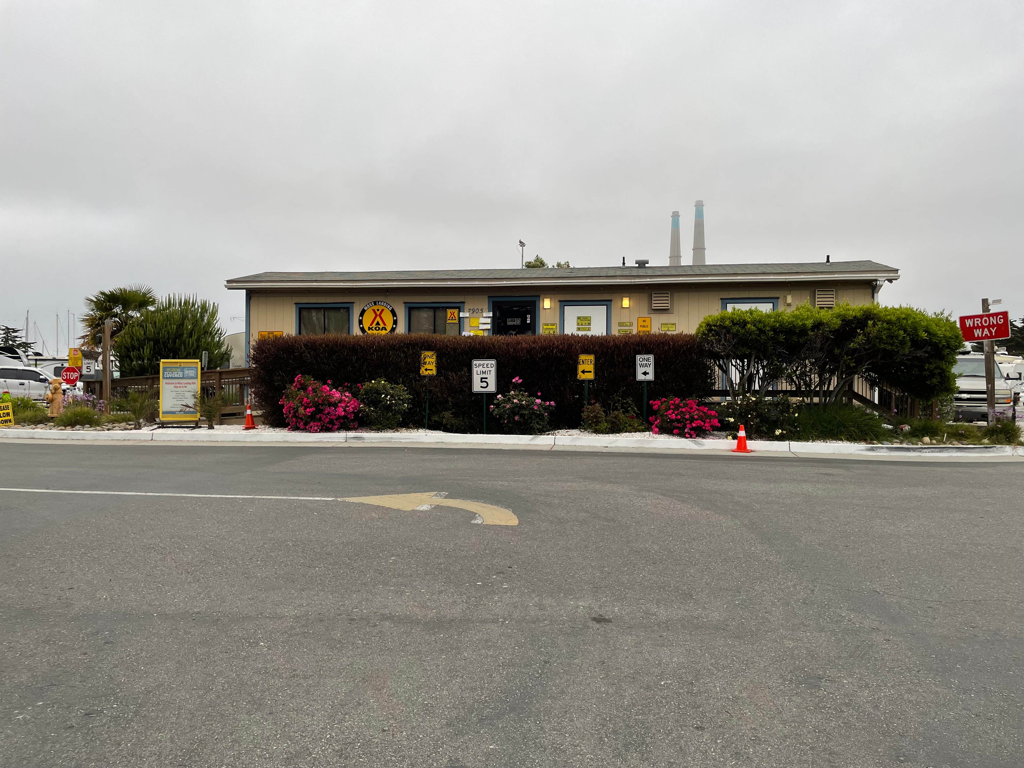 KOA Campground Moss Landing The Dyrt