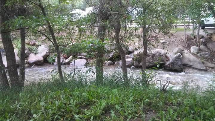 Camper-submitted photo at HTR Durango Campground near Kirtland, NM